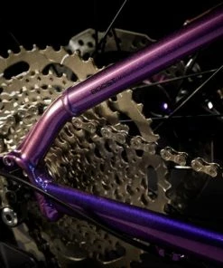 VTT TREK Roscoe 6 27.5" Violet Métallisé - 2023 -VTT Electrique Boutique vtt trek roscoe 6 275 violet metallise 2023 3
