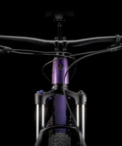VTT TREK Roscoe 6 27.5" Violet Métallisé - 2023 -VTT Electrique Boutique vtt trek roscoe 6 275 violet metallise 2023 4