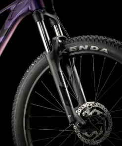 VTT TREK Roscoe 6 27.5" Violet Métallisé - 2023 -VTT Electrique Boutique vtt trek roscoe 6 275 violet metallise 2023 5