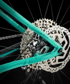 VTT Trek ROSCOE 7 27.5" Vert - 2023 -VTT Electrique Boutique vtt trek roscoe 7 275 vert 2023 3