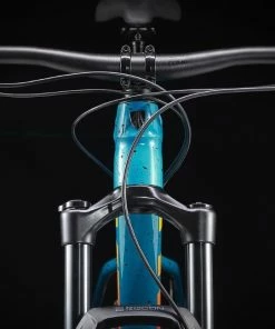 VTT TREK Roscoe 7 29" Bleu - 2023 -VTT Electrique Boutique vtt trek roscoe 7 29 bleu 2023 5