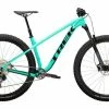 VTT Trek ROSCOE 7 29" Vert - 2023 -VTT Electrique Boutique vtt trek roscoe 7 29 vert 2023