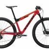 VTT TREK Supercaliber 9.6 Rouge/Noir - 2023 -VTT Electrique Boutique vtt trek supercaliber 96 rougenoir 2023
