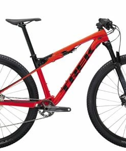 VTT TREK Supercaliber 9.6 Rouge/Noir - 2023