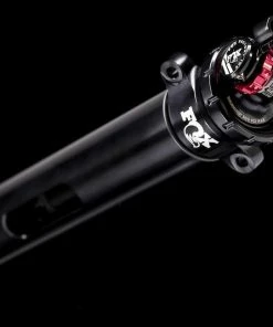 VTT TREK Supercaliber 9.6 Rouge/Noir - 2023 -VTT Electrique Boutique vtt trek supercaliber 96 rougenoir 2023 3