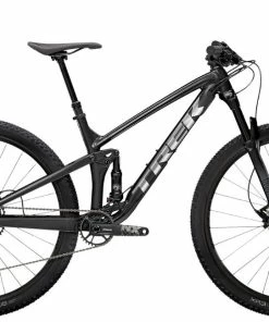 VTT TREK Top Fuel 8 NX Noir - 2022