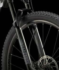 VTT TREK Top Fuel 8 NX Noir - 2022 -VTT Electrique Boutique vtt trek top fuel 8 nx noir 2022 5