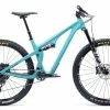 VTT Yeti SB115 C-SERIES C2 Bleu Turquoise - 2022 -VTT Electrique Boutique vtt yeti sb115 c series c2 bleu turquoise 2022