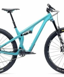 VTT Yeti SB115 C-SERIES C2 Bleu Turquoise - 2022