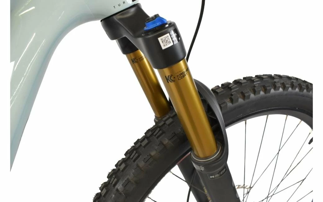 VTT Yeti SB115 T-SERIES T1 Bleu Glacier - 2022 5 VTT Yeti SB115 T-SERIES T1 Bleu Glacier - 2022 – Image 3