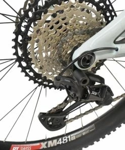 VTT Yeti SB115 T-SERIES T1 Bleu Glacier - 2022 12 VTT Yeti SB115 T-SERIES T1 Bleu Glacier - 2022 -VTT Electrique Boutique vtt yeti sb115 t series t1 bleu glacier 2022 4