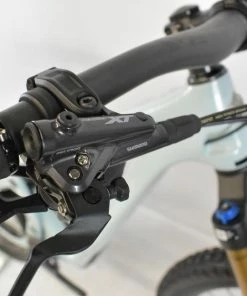 VTT Yeti SB115 T-SERIES T1 Bleu Glacier - 2022 13 VTT Yeti SB115 T-SERIES T1 Bleu Glacier - 2022 -VTT Electrique Boutique vtt yeti sb115 t series t1 bleu glacier 2022 5