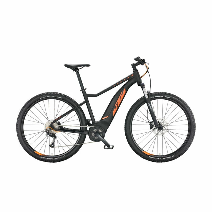 VTT Électrique KTM Macina Ride 491 Noir/Orange 3 VTT Électrique KTM Macina Ride 491 Noir/Orange