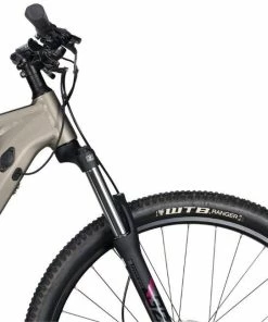 VTTAE Lapierre Overvolt HT 5.5 Mix (27.5) Beige/Rose 500Wh Femme – 2022 -VTT Electrique Boutique vttae lapierre overvolt ht 55 mix 275 beigerose 500wh femme 2022 2