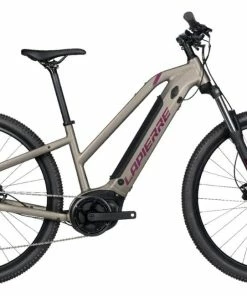 VTTAE Lapierre Overvolt HT 5.5 Mix (27.5) Beige/Rose 500Wh Femme – 2022