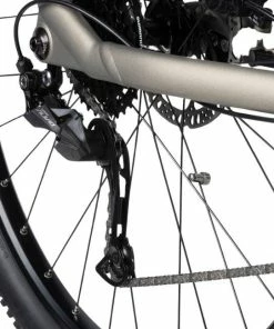 VTTAE Lapierre Overvolt HT 5.5 Mix (27.5) Beige/Rose 500Wh Femme – 2022 -VTT Electrique Boutique vttae lapierre overvolt ht 55 mix 275 beigerose 500wh femme 2022 5