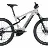 VTTAE Lapierre Overvolt TR 3.5 Gris 500Wh – 2022 -VTT Electrique Boutique vttae lapierre overvolt tr 35 gris 500wh 2022