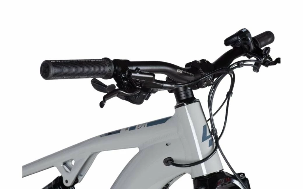 VTTAE Lapierre Overvolt TR 3.5 Gris 500Wh – 2022 5 VTTAE Lapierre Overvolt TR 3.5 Gris 500Wh – 2022 – Image 3