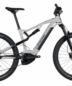 VTTAE Lapierre Overvolt TR 3.5 Gris 500Wh – 2022