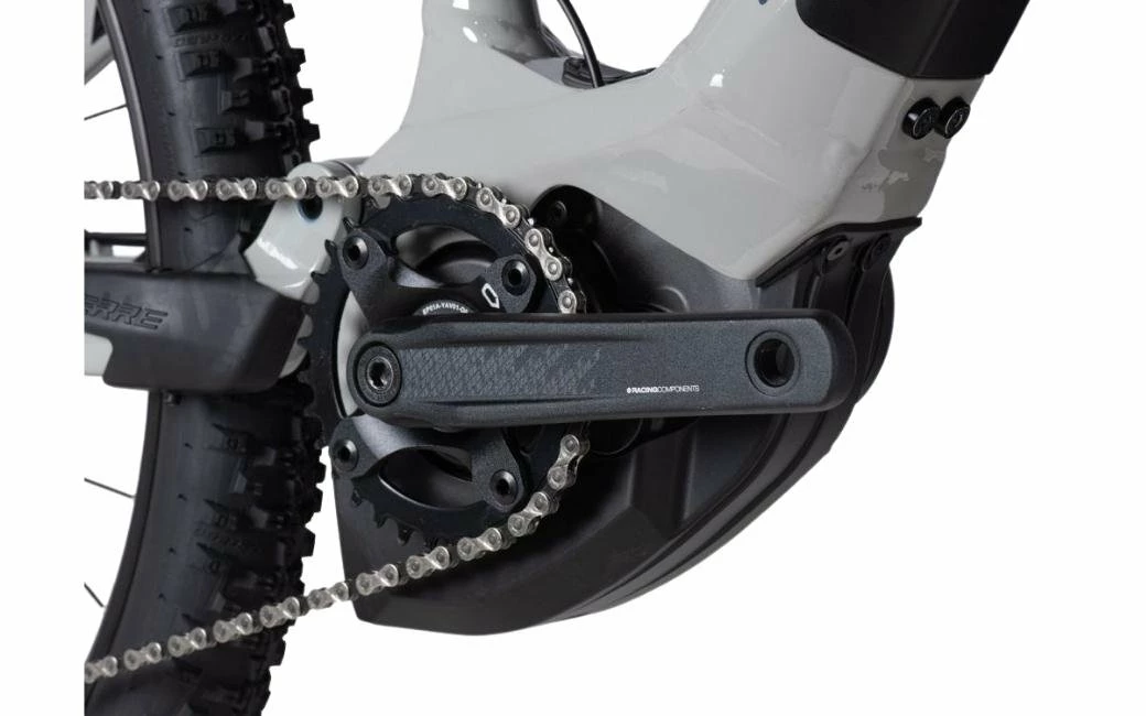 VTTAE Lapierre Overvolt TR 3.5 Gris 500Wh – 2022 6 VTTAE Lapierre Overvolt TR 3.5 Gris 500Wh – 2022 – Image 4