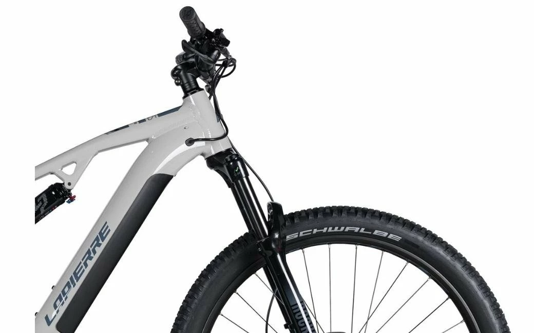 VTTAE Lapierre Overvolt TR 3.5 Gris 500Wh – 2022 7 VTTAE Lapierre Overvolt TR 3.5 Gris 500Wh – 2022 – Image 5