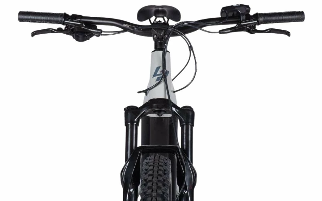 VTTAE Lapierre Overvolt TR 3.5 Gris 500Wh – 2022 8 VTTAE Lapierre Overvolt TR 3.5 Gris 500Wh – 2022 – Image 6